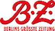 B.Z. Logo